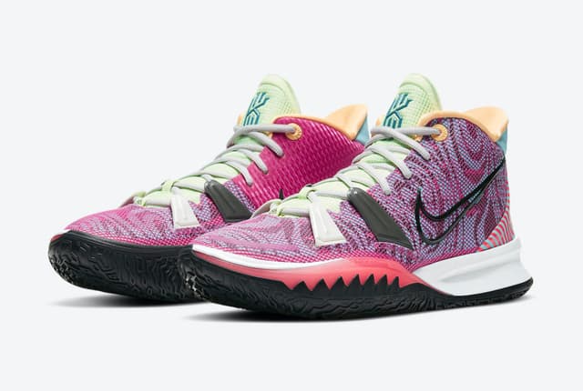 Nike Kyrie 7 “Creator” Nike release photo