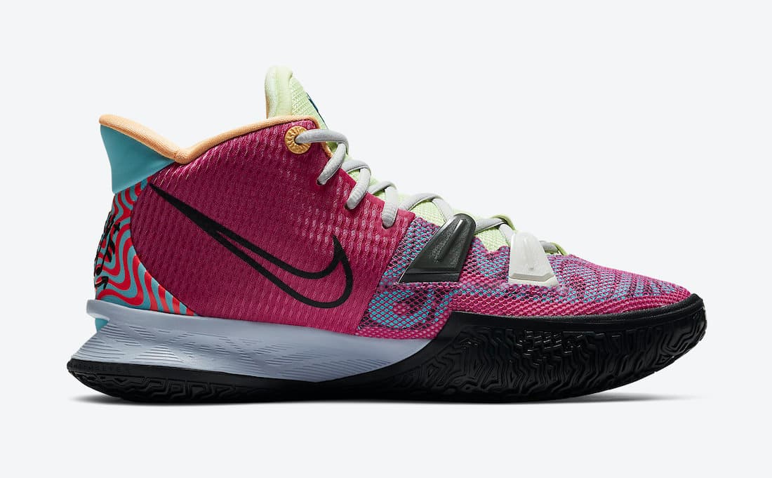 Nike Kyrie 7 “Creator” release photo 10