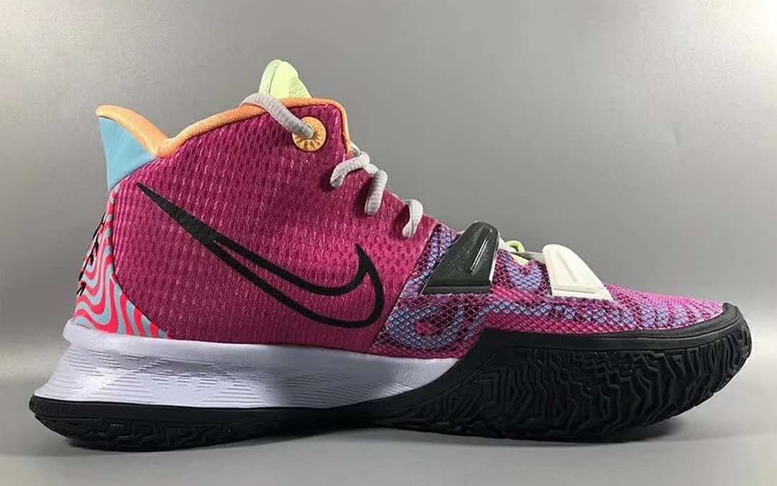 Nike Kyrie 7 “Creator” release photo 18
