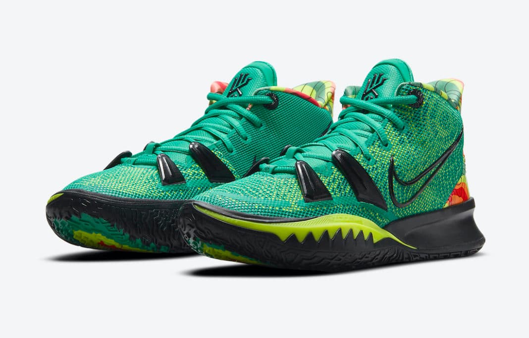 Nike Kyrie 7 “Ky-D” Nike release photo
