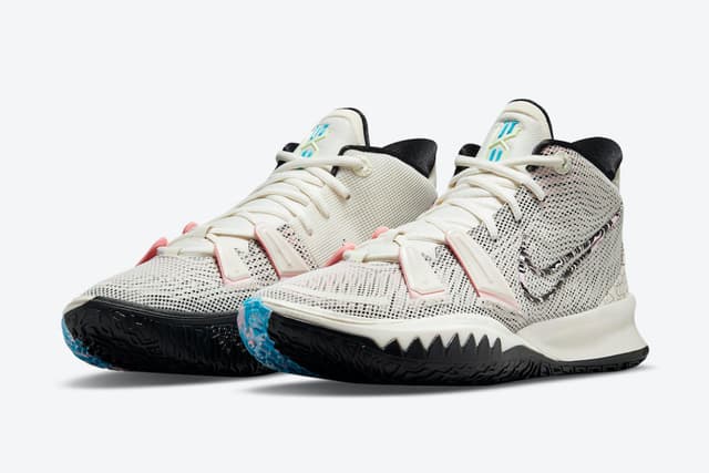 Nike Kyrie 7 Nike release photo