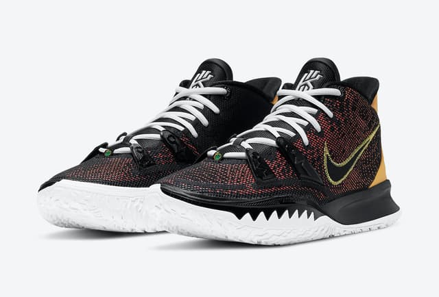 Nike Kyrie 7 “Raygun” Nike release photo