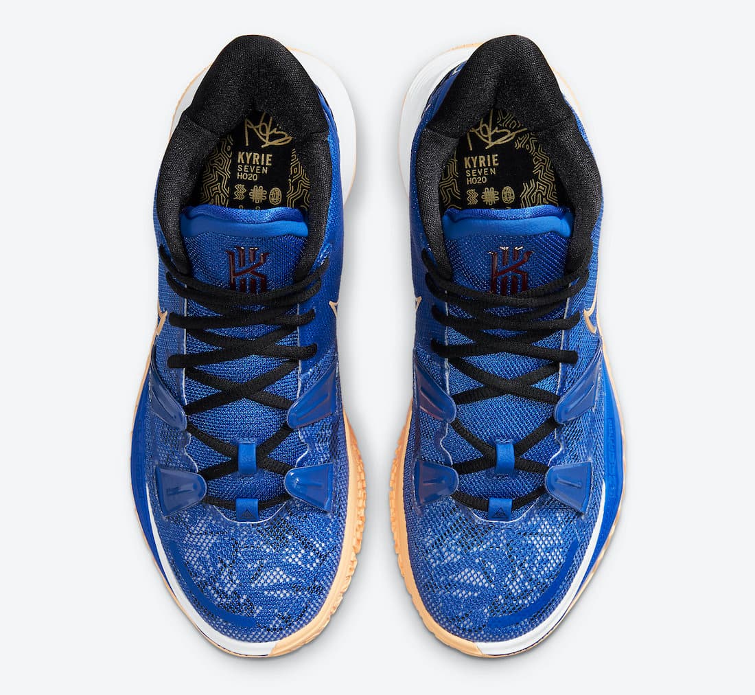 Nike Kyrie 7 “Sisterhood” release photo 5