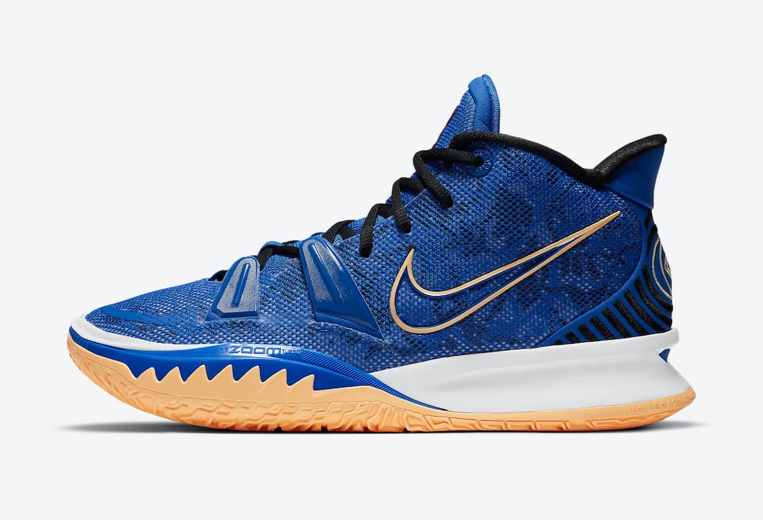 Nike Kyrie 7 “Sisterhood” release photo 3