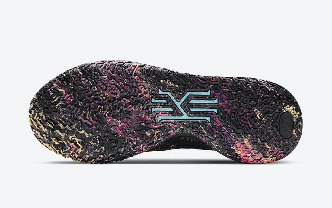 Nike Kyrie 7 “Soundwave” release photo 7