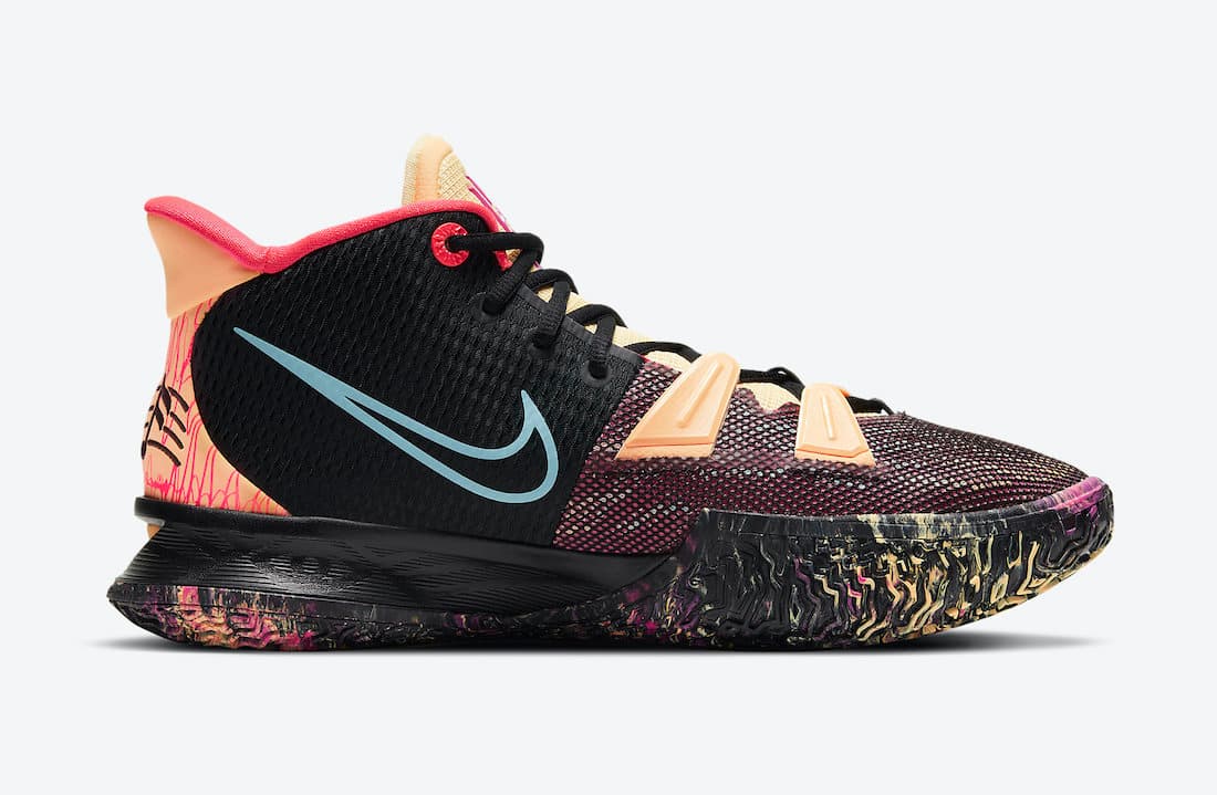 Nike Kyrie 7 “Soundwave” release photo 4