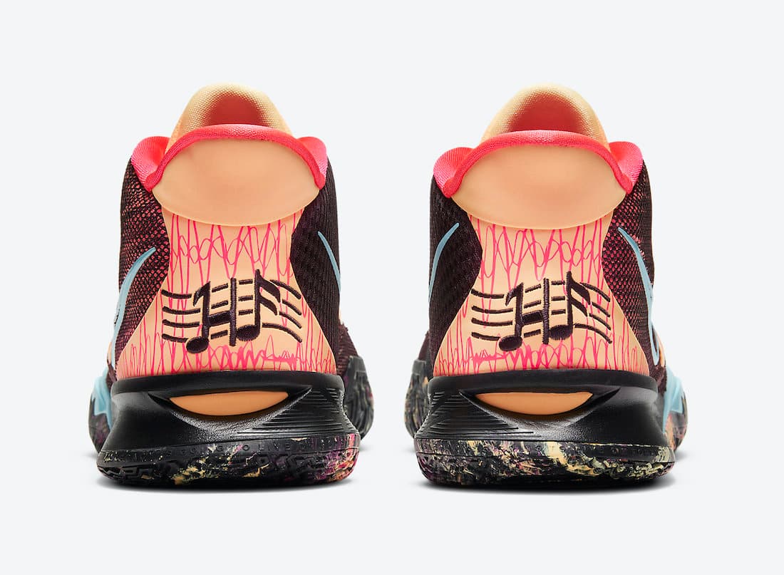 Nike Kyrie 7 “Soundwave” release photo 6