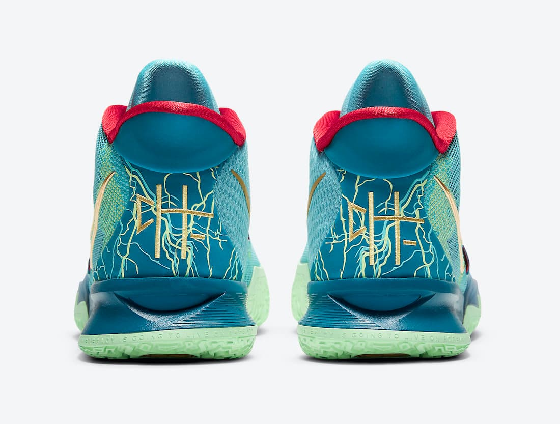 Nike Kyrie 7 “Special FX” release photo 6