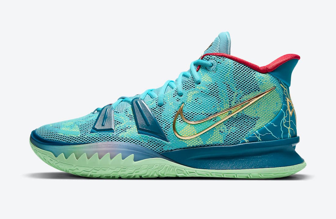 Nike Kyrie 7 “Special FX” release photo 3