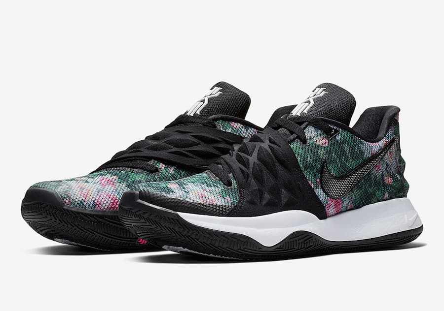 Nike Kyrie Low “Floral” release photo 1