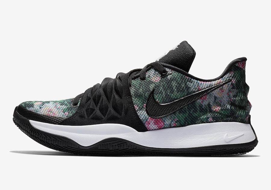 Nike Kyrie Low “Floral” release photo 2
