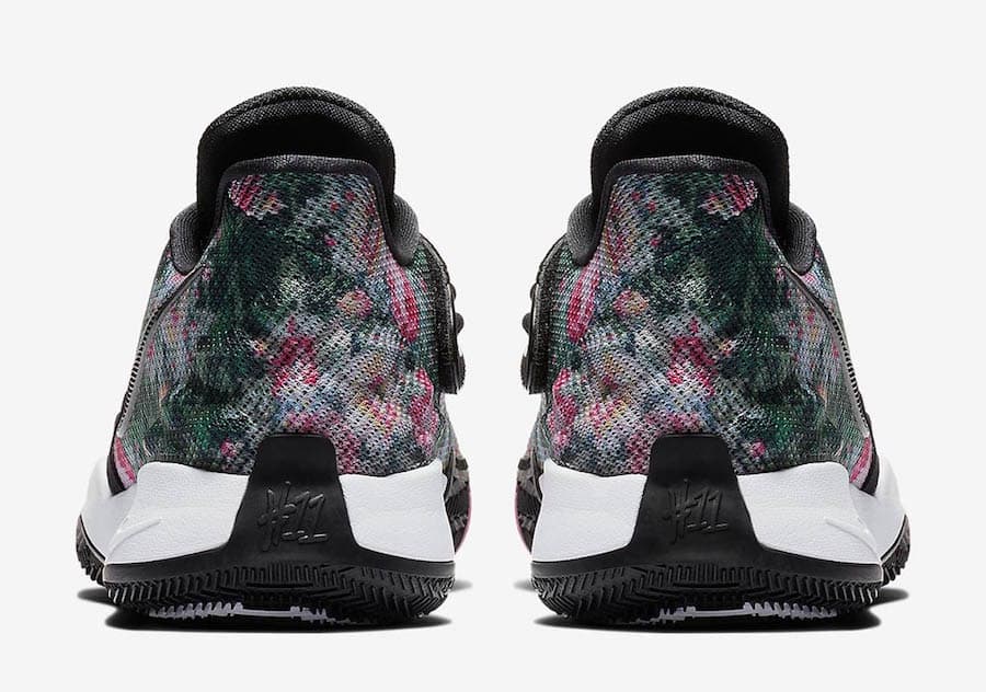 Nike Kyrie Low “Floral” release photo 4
