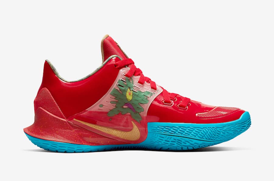 Nike Kyrie Low 2 “Mr. Krabs” release photo 3