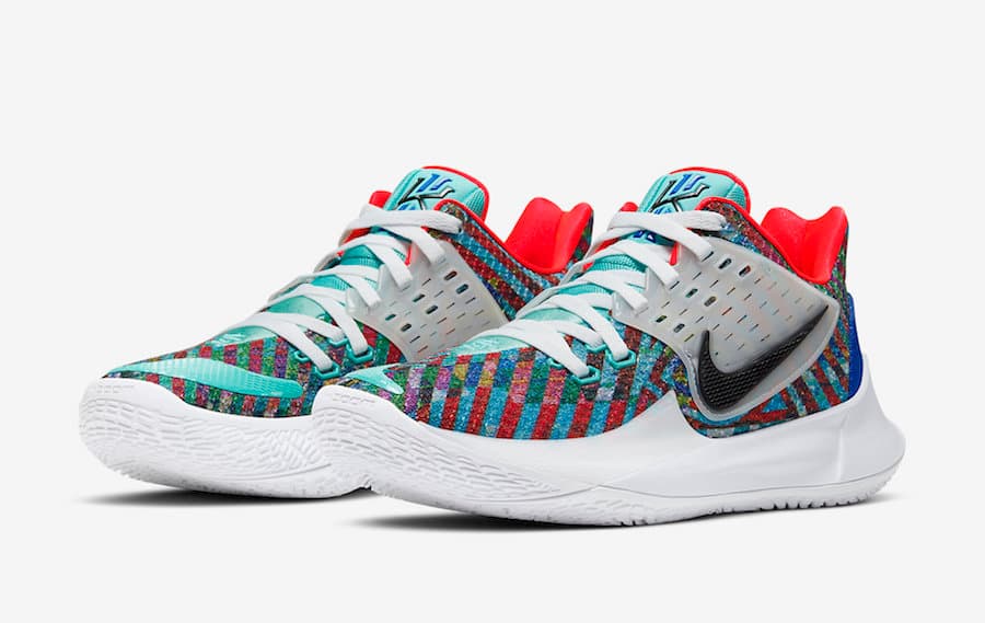 Nike Kyrie Low 2 release photo 1