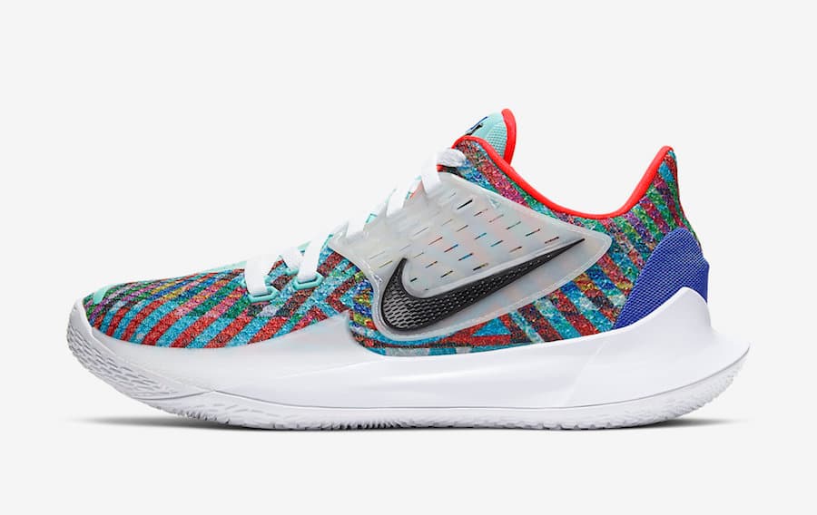 Nike Kyrie Low 2 release photo 2