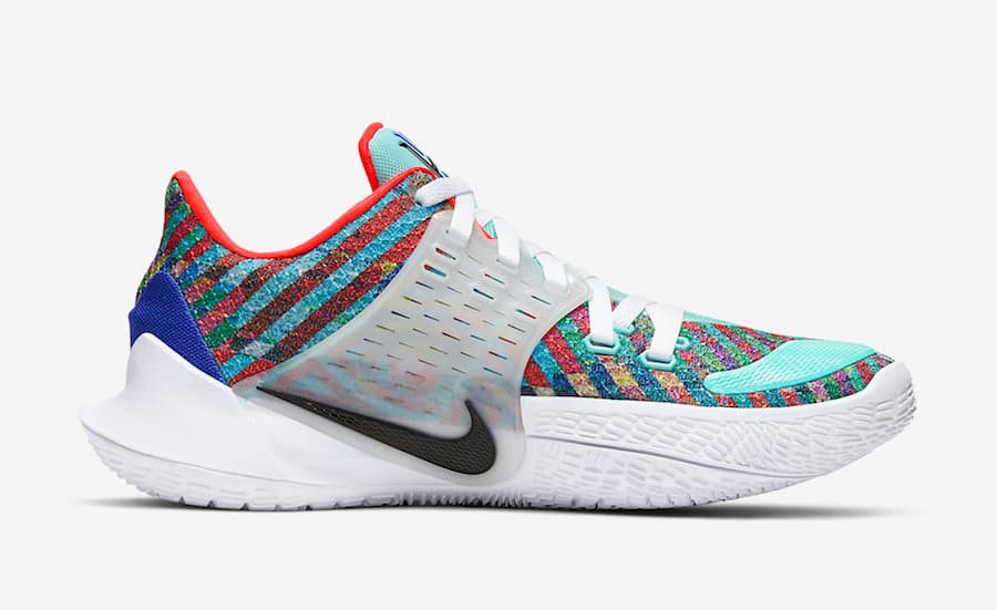 Nike Kyrie Low 2 release photo 3
