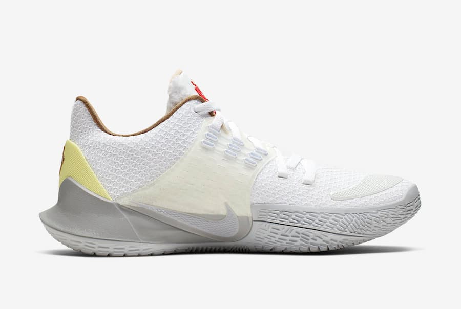 Nike Kyrie Low 2 “Sandy Cheeks” release photo 3