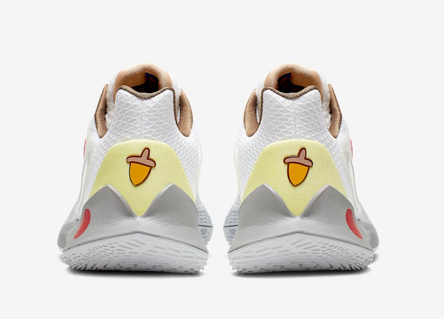 Nike Kyrie Low 2 “Sandy Cheeks” release photo 4