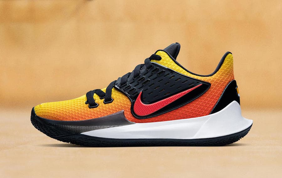 Nike Kyrie Low 2 “Sunset” release photo 1