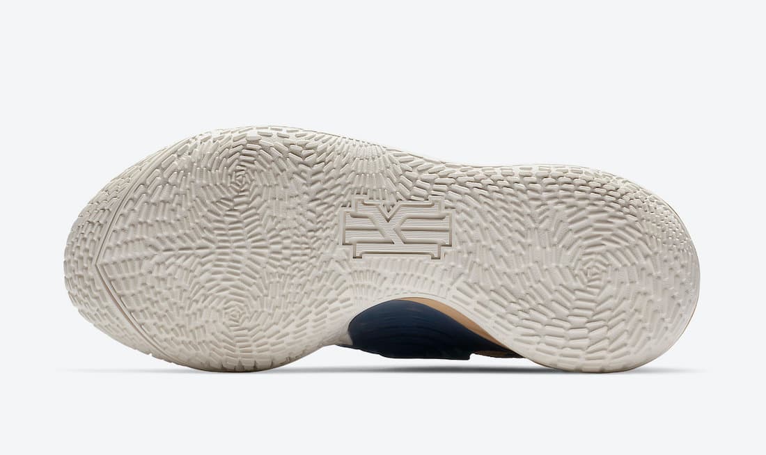 Nike Kyrie 3 Low “Sashiko” release photo 12