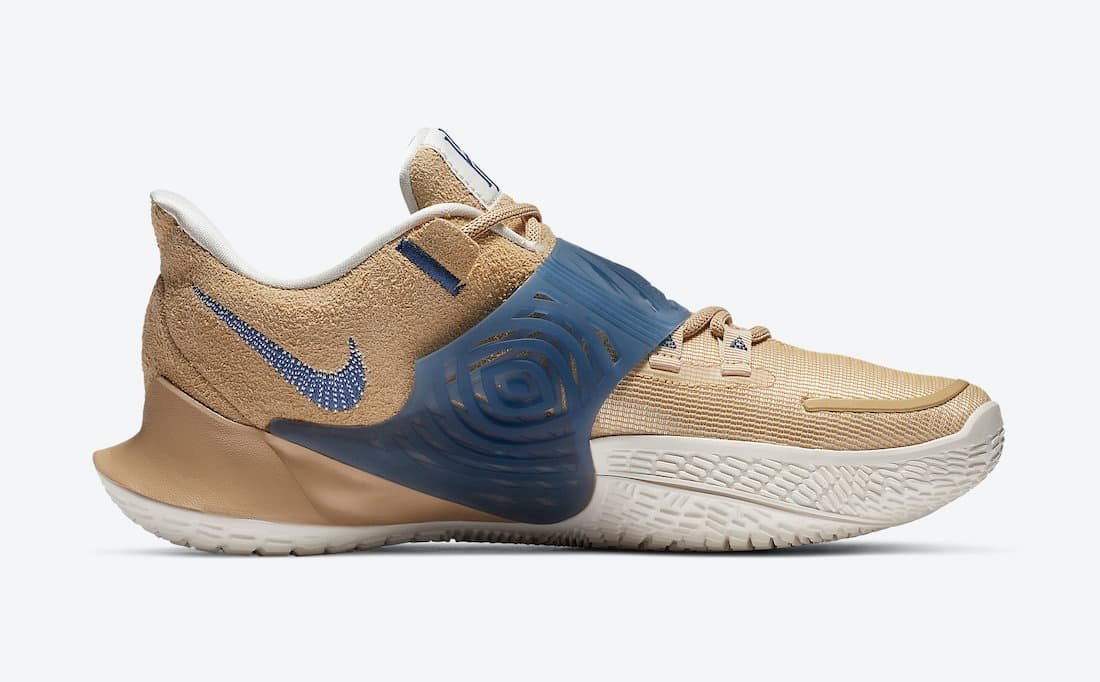 Nike Kyrie 3 Low “Sashiko” release photo 9