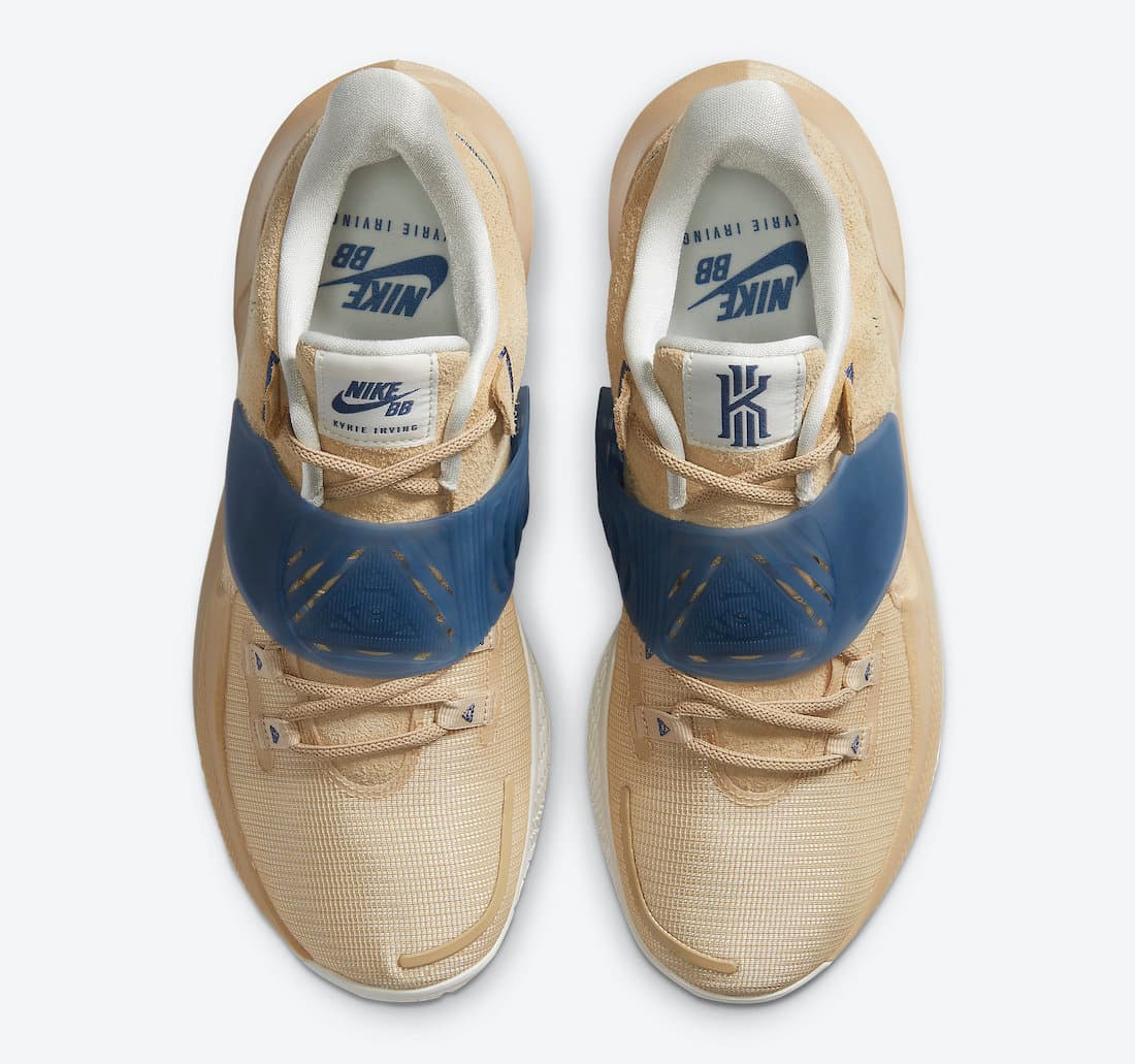 Nike Kyrie 3 Low “Sashiko” release photo 10