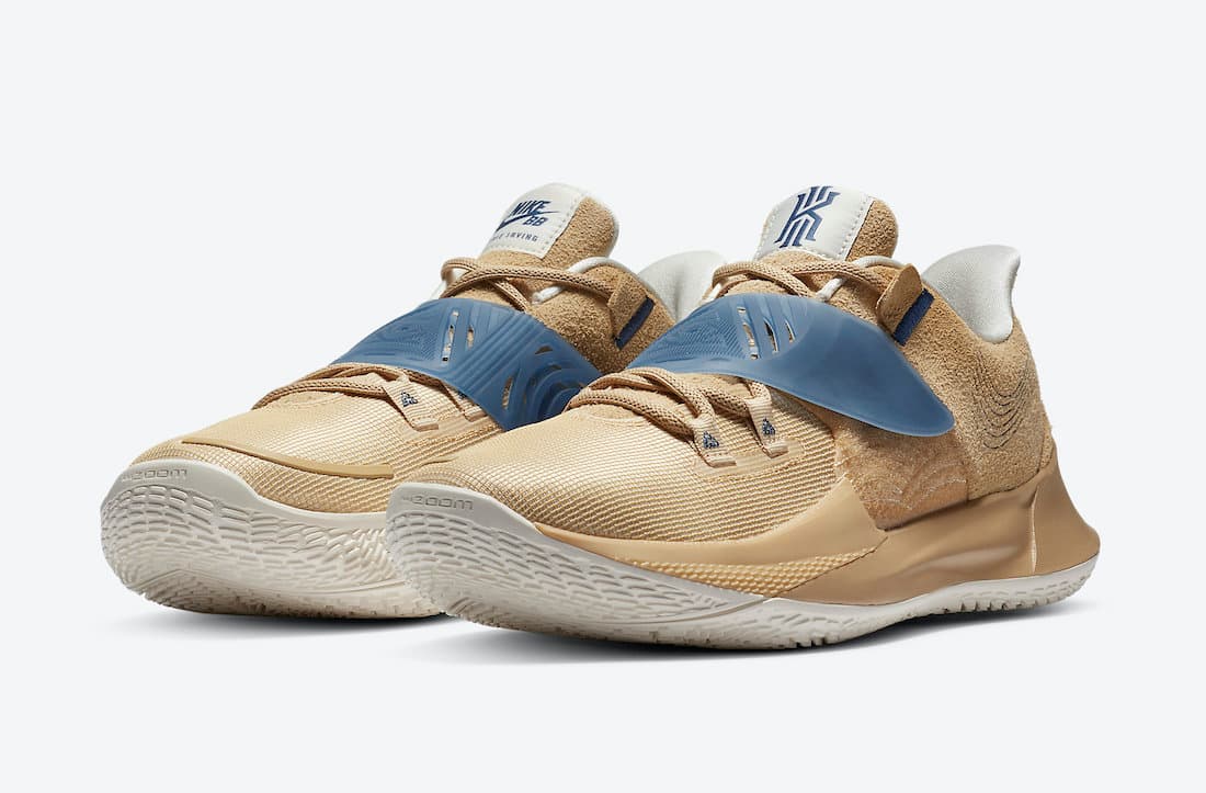 Nike Kyrie 3 Low “Sashiko” release photo 7