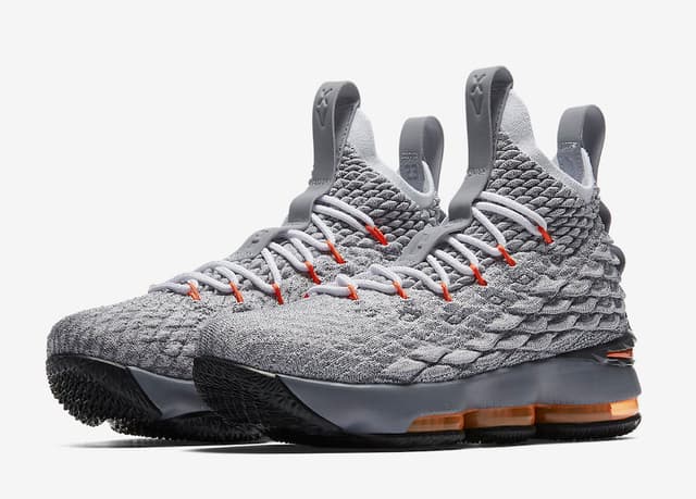 Nike LeBron 15 GS Nike release photo