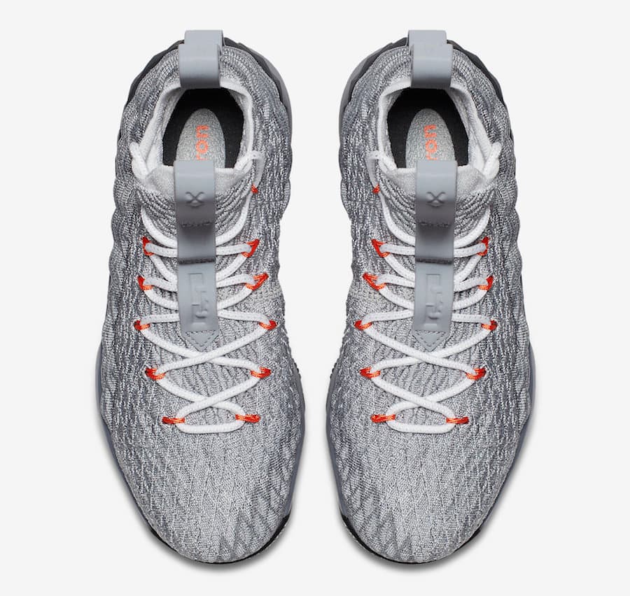 Nike LeBron 15 GS release photo 4