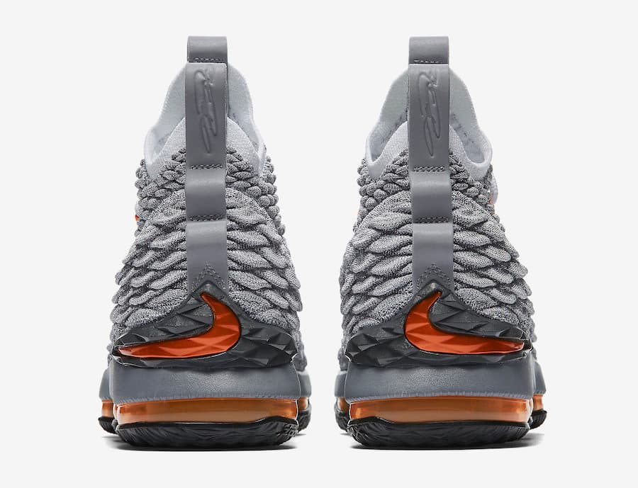 Nike LeBron 15 GS release photo 5