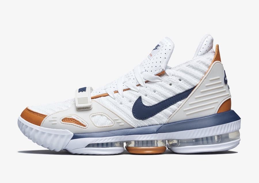 Nike LeBron 16 “Air Trainer” release photo 2