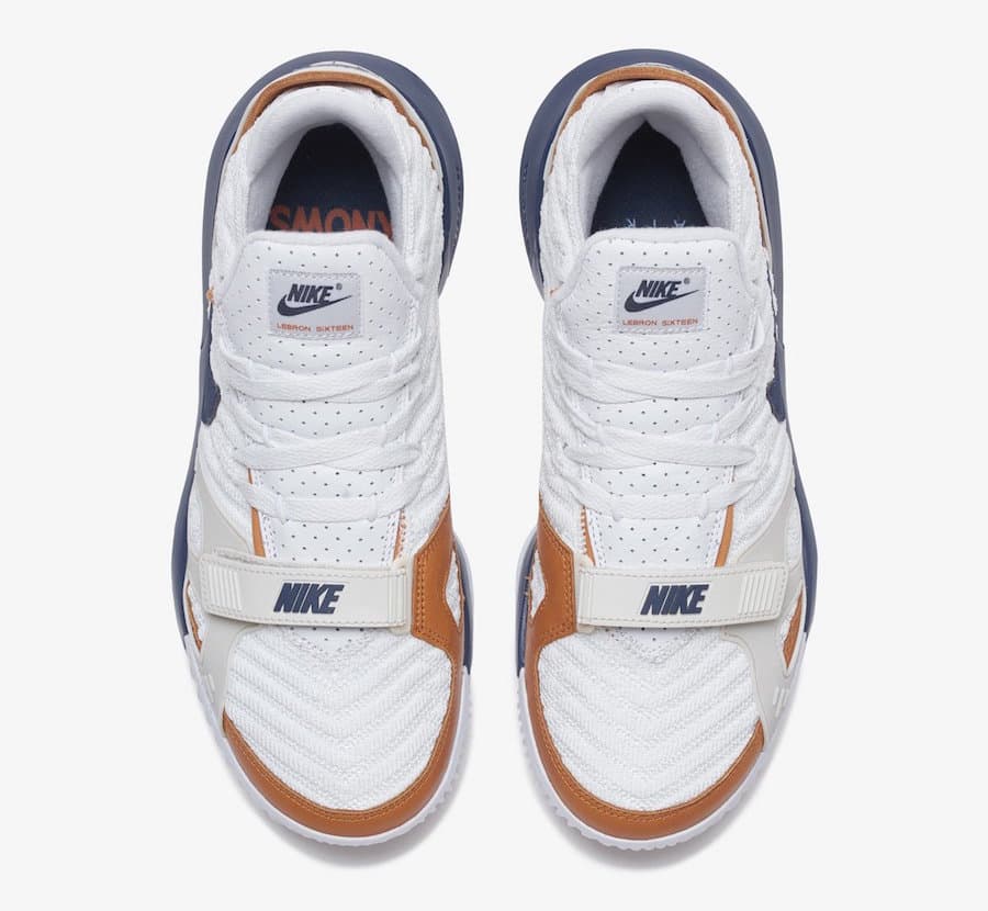 Nike LeBron 16 “Air Trainer” release photo 3