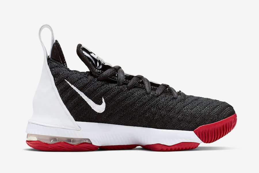 Nike LeBron 16 GS release photo 3