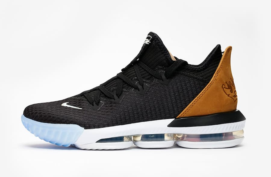 Nike LeBron 16 Low “Soundtrack” release photo 2