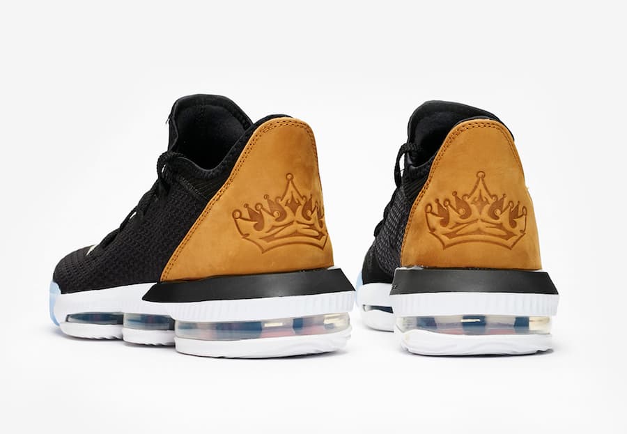 Nike LeBron 16 Low “Soundtrack” release photo 4