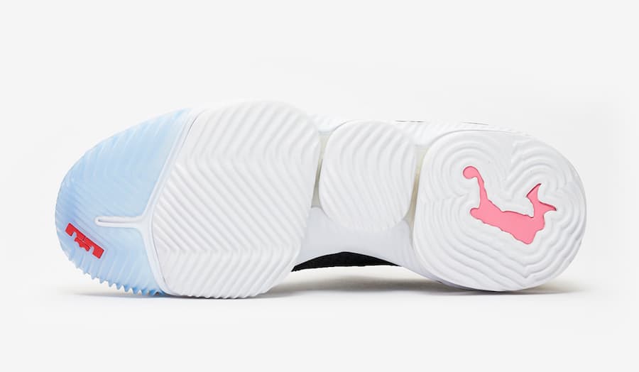 Nike LeBron 16 Low “Soundtrack” release photo 5