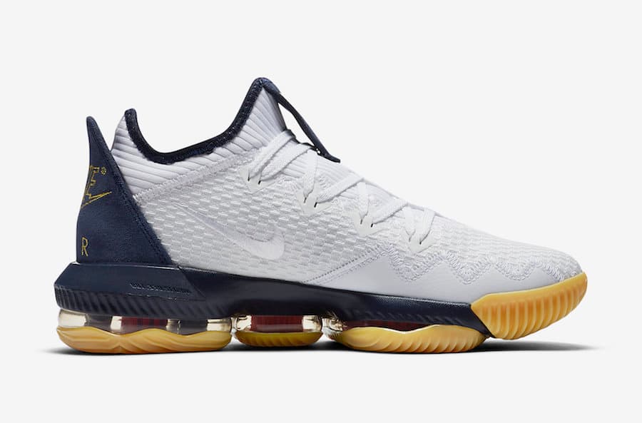 Nike LeBron 16 Low release photo 3