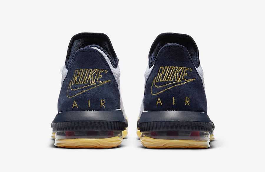 Nike LeBron 16 Low release photo 4
