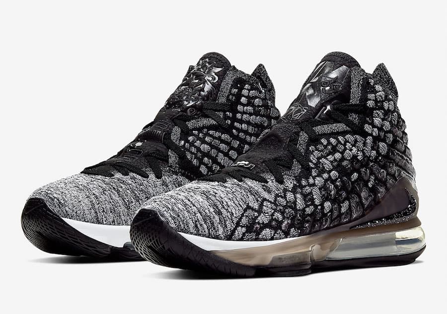 Nike LeBron 17 release photo 1