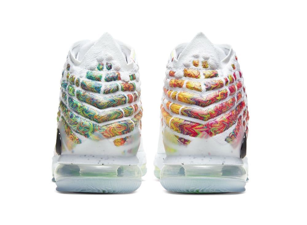 Nike LeBron 17 “Command Force” release photo 6