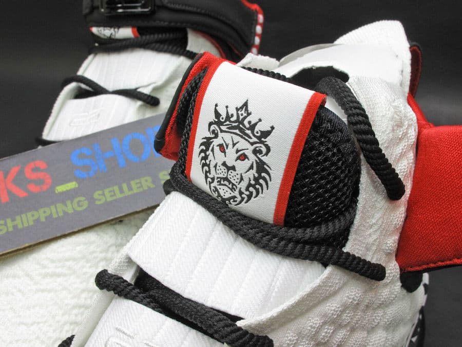 Nike LeBron 17 “Graffiti” release photo 16