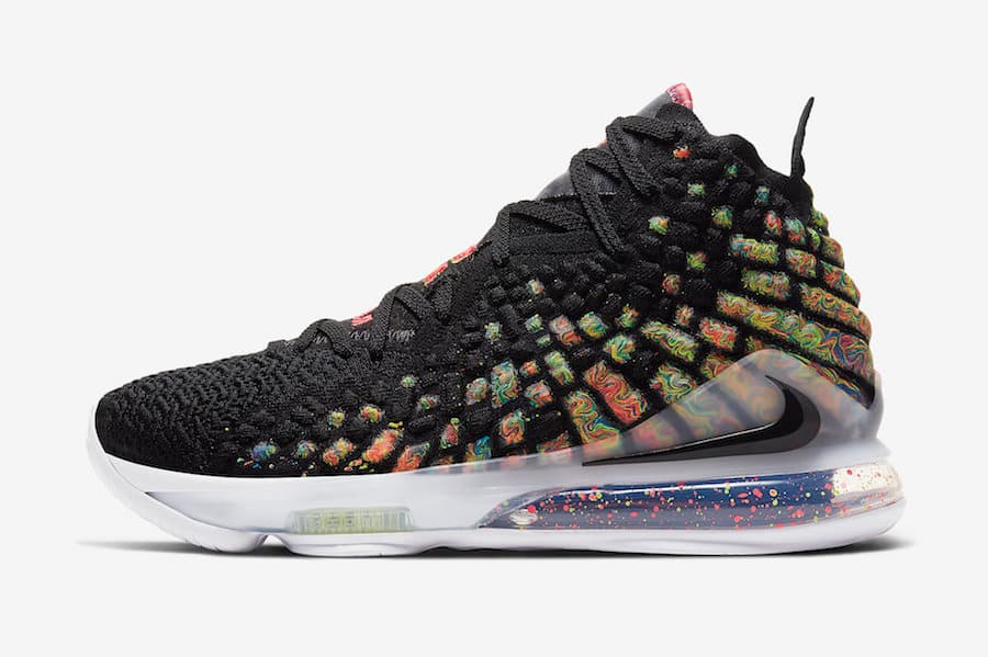 Nike LeBron 17 “James Gang” release photo 2