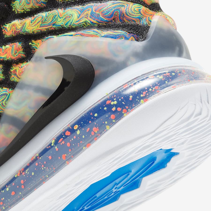 Nike LeBron 17 “James Gang” release photo 11