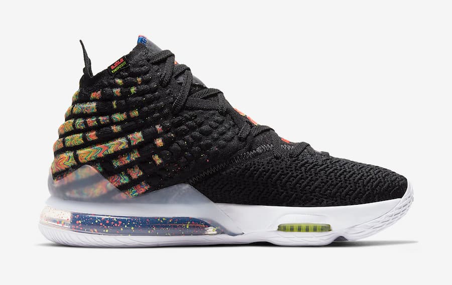 Nike LeBron 17 “James Gang” release photo 3