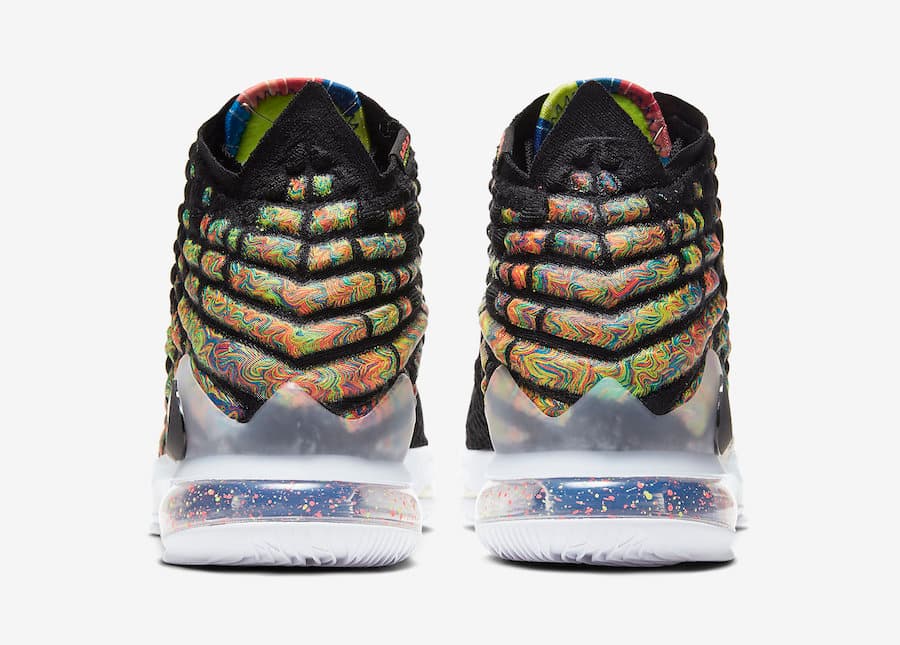 Nike LeBron 17 “James Gang” release photo 5