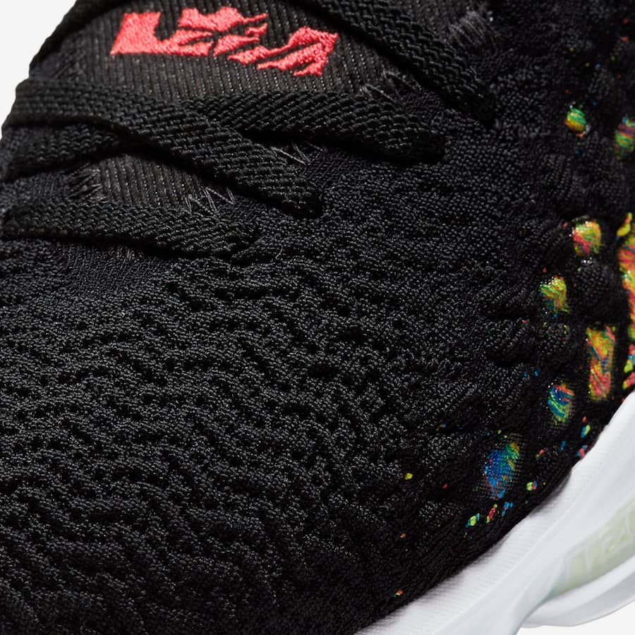 Nike LeBron 17 “James Gang” release photo 10