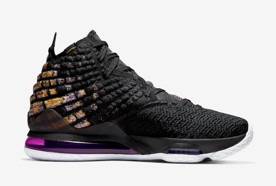 Nike LeBron 17 release photo 3