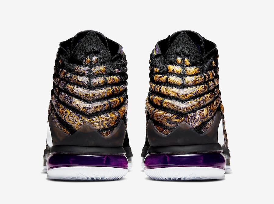 Nike LeBron 17 release photo 4