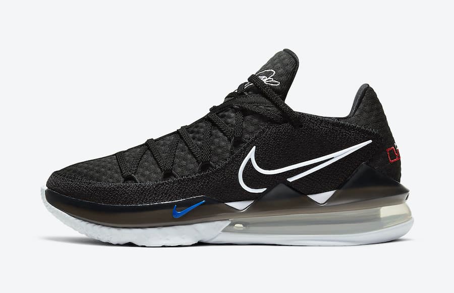Nike LeBron 17 Low “LeBron James” release photo 2