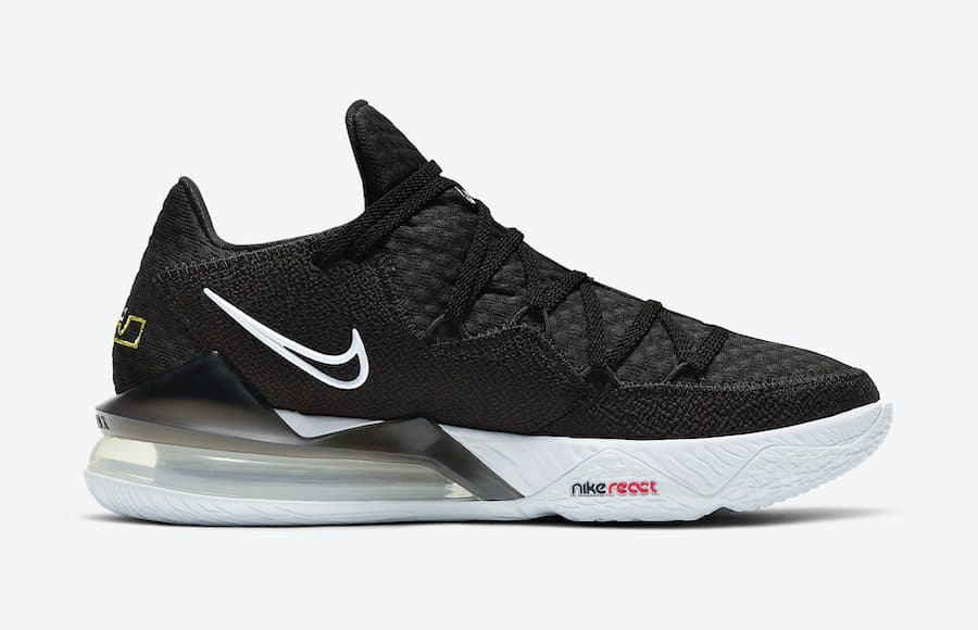 Nike LeBron 17 Low “LeBron James” release photo 3